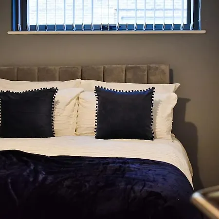Cozy Escape In City Centre Manchester Esterno foto