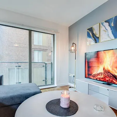 Cozy Escape In City Centre Manchester Esterno foto