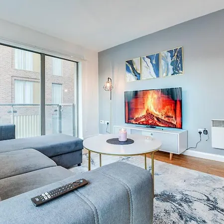 Cozy Escape In City Centre Manchester Esterno foto