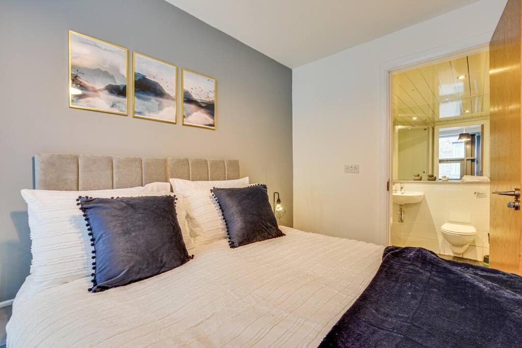 Apartment Cozy Escape In Centre Manchester