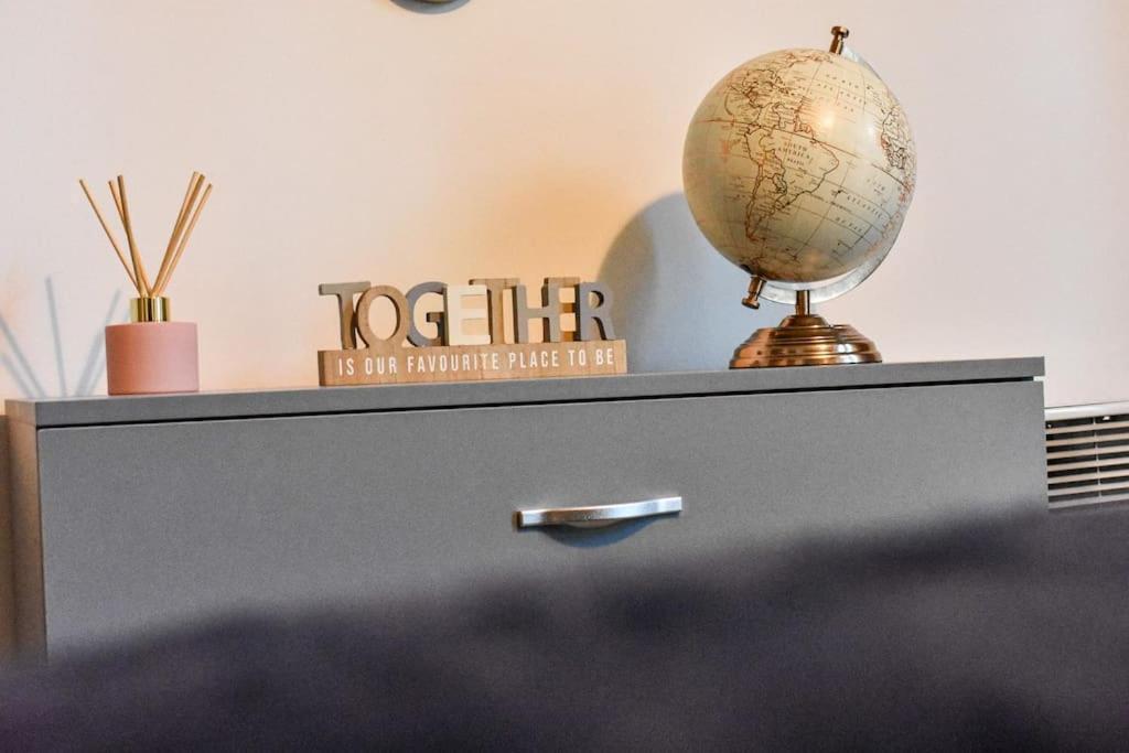 Apartment Cozy Escape In Centre *