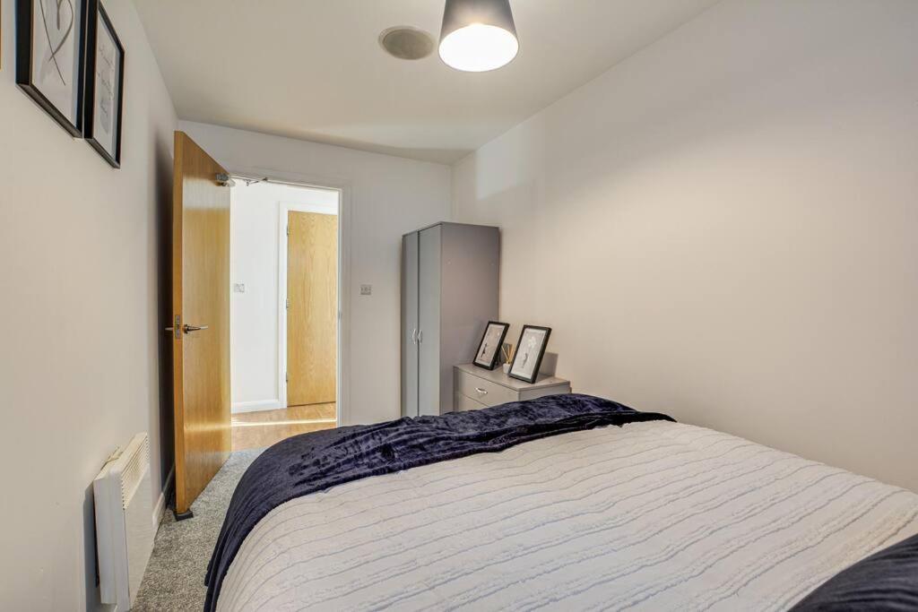 Cozy Escape In Centre Apartment Manchester