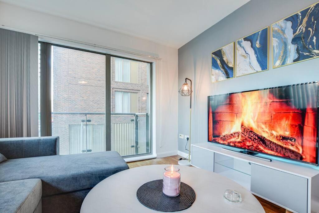 Cozy Escape In Centre Апартаменты *