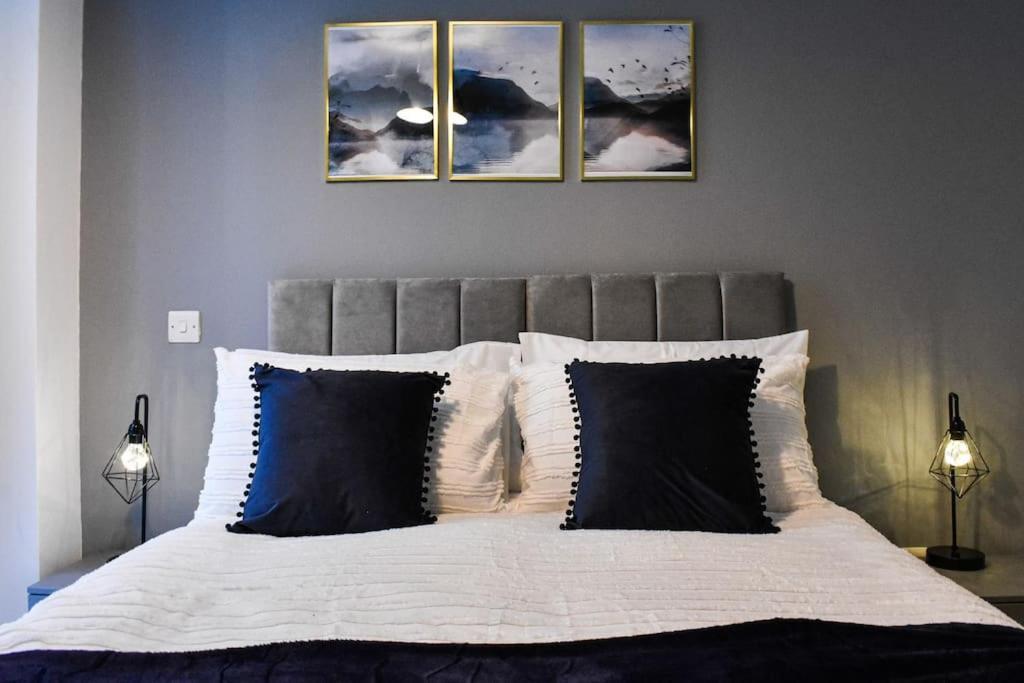 Cozy Escape In Centre Апартаменты Манчестер