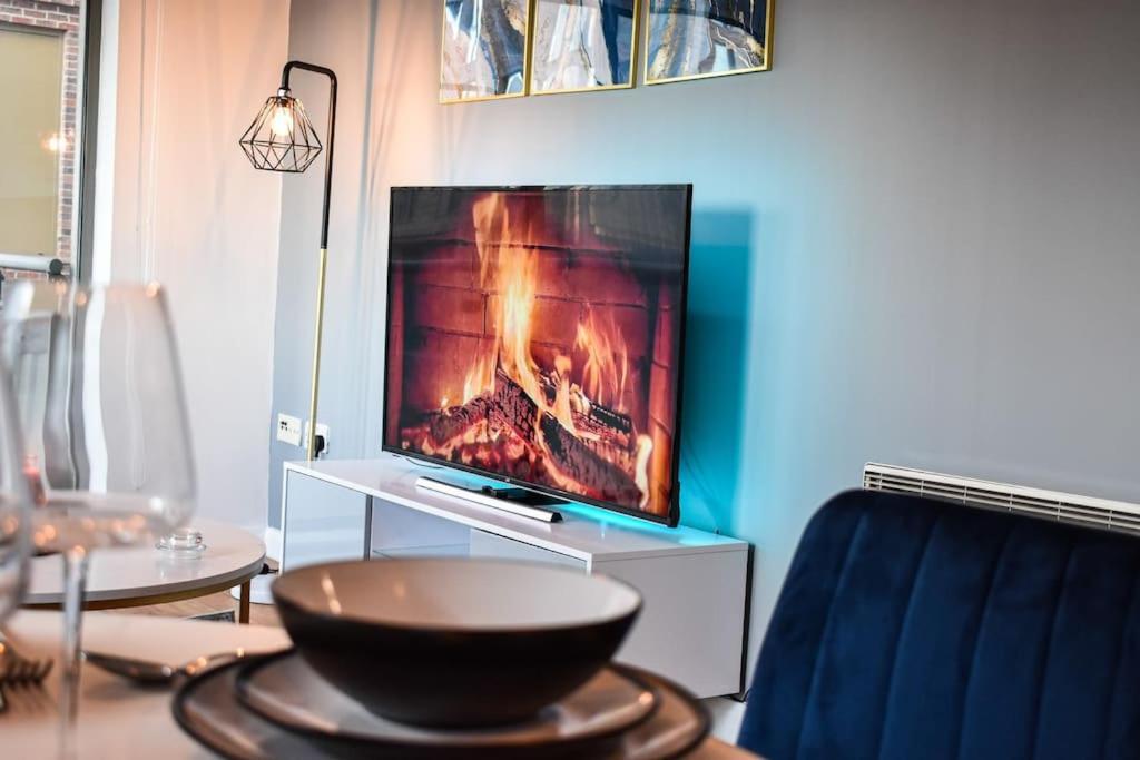 Cozy Escape In Centre Апартаменты *