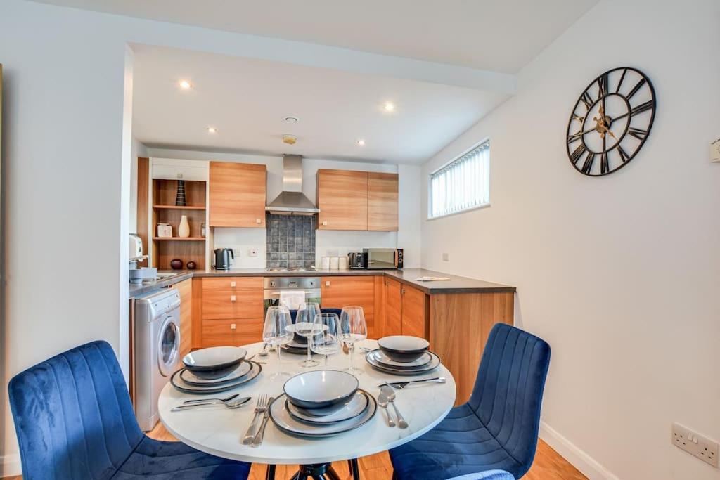 Apartment Cozy Escape In Centre Manchester