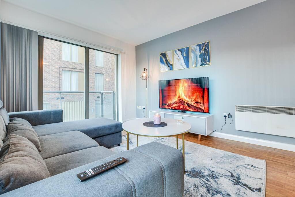 Cozy Escape In Centre Манчестер